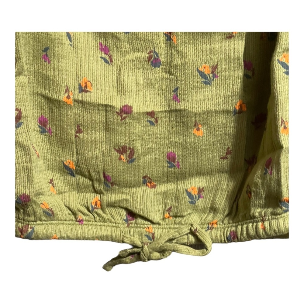 prAna Little Palm Cami in Sweet Grass Meadow Size XL NWT - Picture 7 of 11